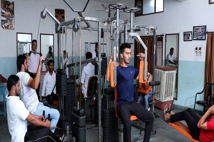 gymnasium